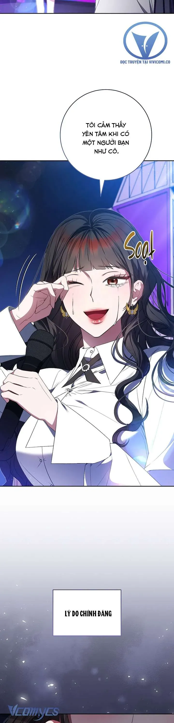 Trở Thành Leader Của Nhóm Nhạc Nữ Đang Trên Bờ Vực Sụp Đổ Chap 18 - Next Chap 17