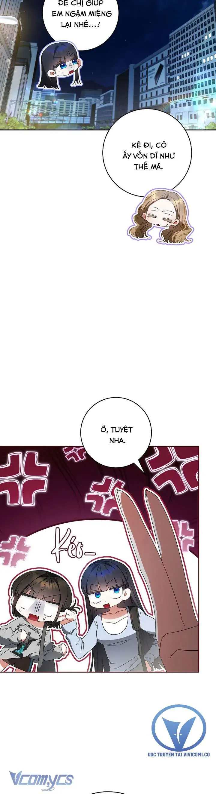 Trở Thành Leader Của Nhóm Nhạc Nữ Đang Trên Bờ Vực Sụp Đổ Chap 18 - Next Chap 17