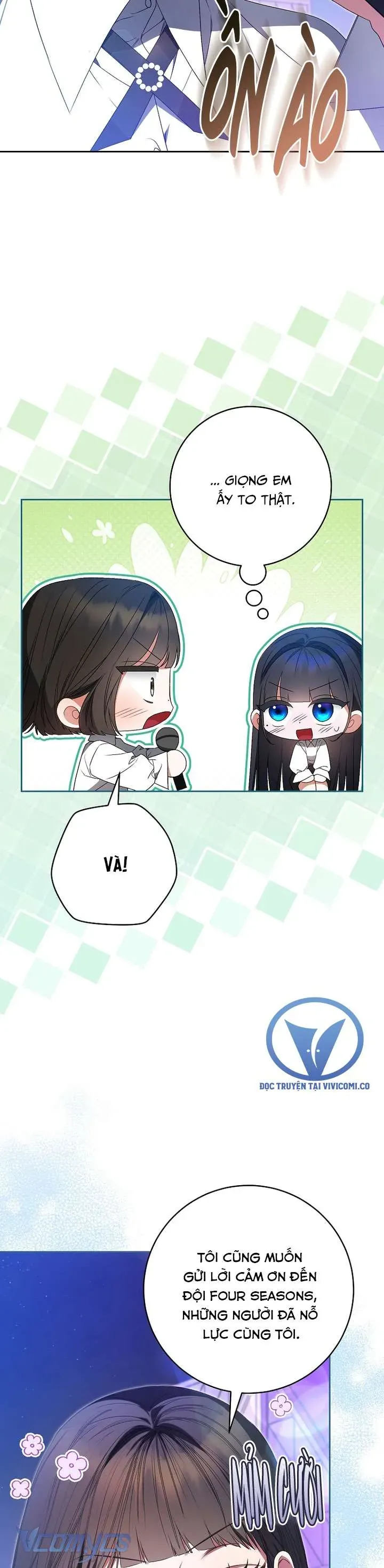 Trở Thành Leader Của Nhóm Nhạc Nữ Đang Trên Bờ Vực Sụp Đổ Chap 18 - Next Chap 17