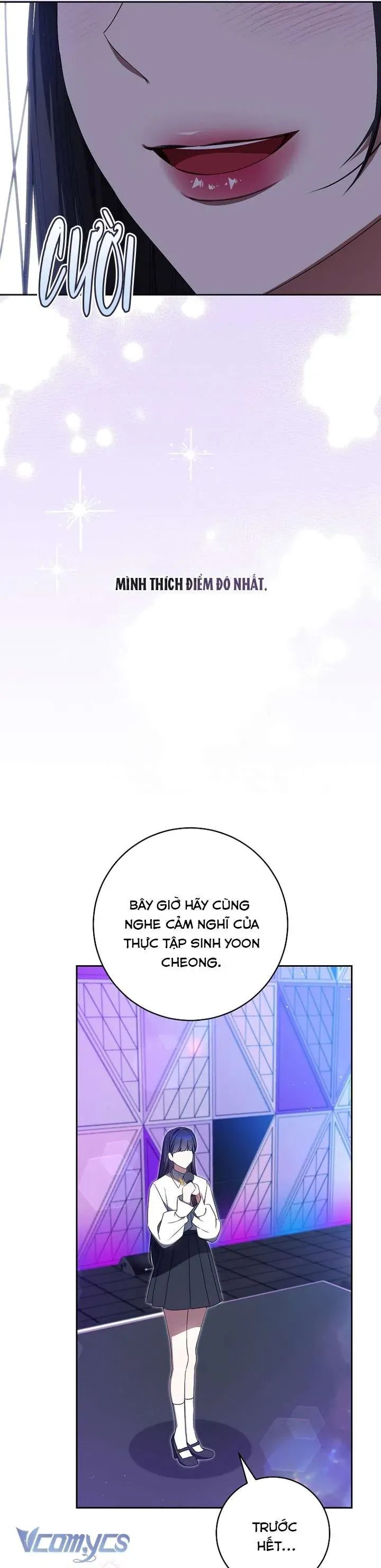 Trở Thành Leader Của Nhóm Nhạc Nữ Đang Trên Bờ Vực Sụp Đổ Chap 18 - Next Chap 17