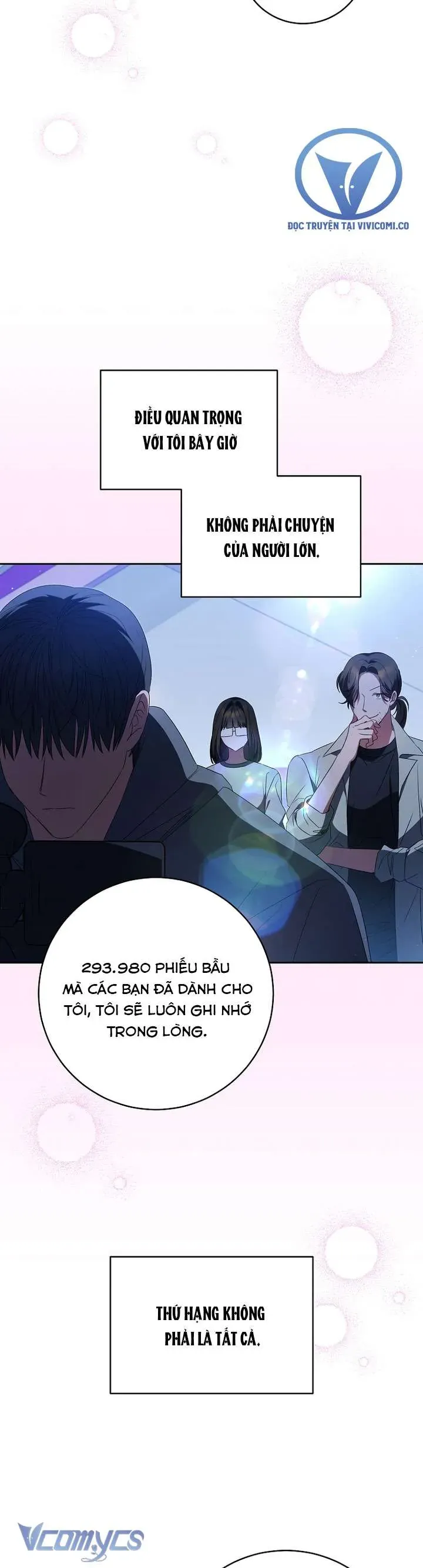 Trở Thành Leader Của Nhóm Nhạc Nữ Đang Trên Bờ Vực Sụp Đổ Chap 18 - Next Chap 17