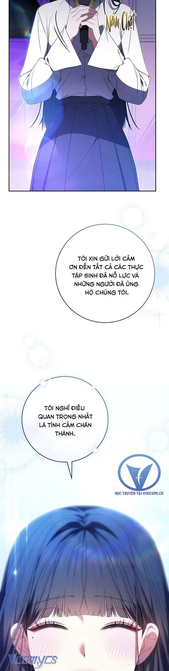 Trở Thành Leader Của Nhóm Nhạc Nữ Đang Trên Bờ Vực Sụp Đổ Chap 18 - Next Chap 17