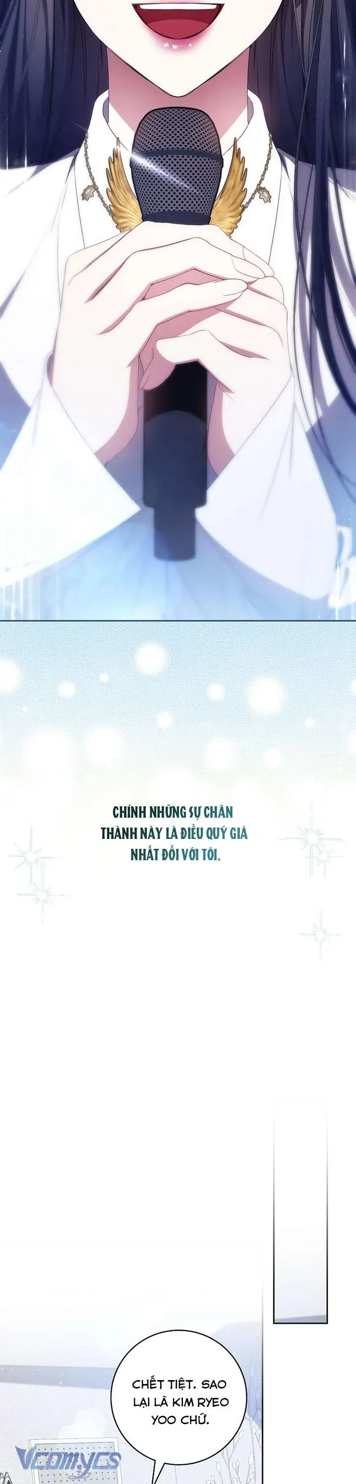 Trở Thành Leader Của Nhóm Nhạc Nữ Đang Trên Bờ Vực Sụp Đổ Chap 18 - Next Chap 17