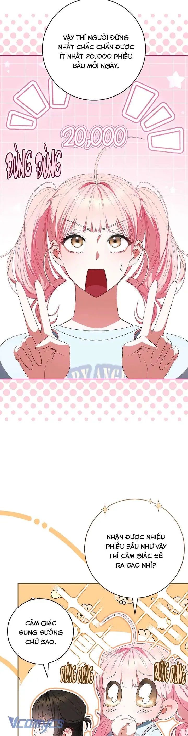 Trở Thành Leader Của Nhóm Nhạc Nữ Đang Trên Bờ Vực Sụp Đổ Chap 18 - Next Chap 17