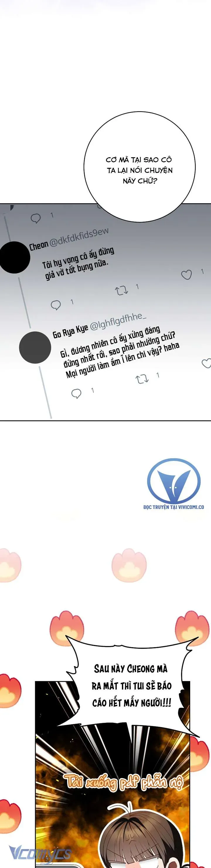 Trở Thành Leader Của Nhóm Nhạc Nữ Đang Trên Bờ Vực Sụp Đổ Chap 18 - Next Chap 17