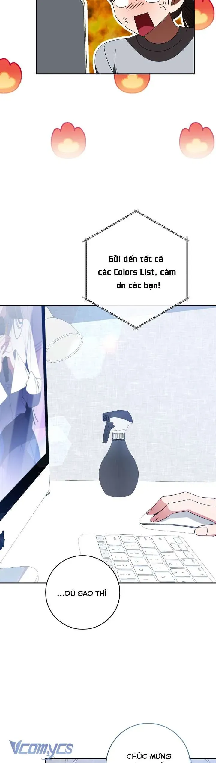 Trở Thành Leader Của Nhóm Nhạc Nữ Đang Trên Bờ Vực Sụp Đổ Chap 18 - Next Chap 17