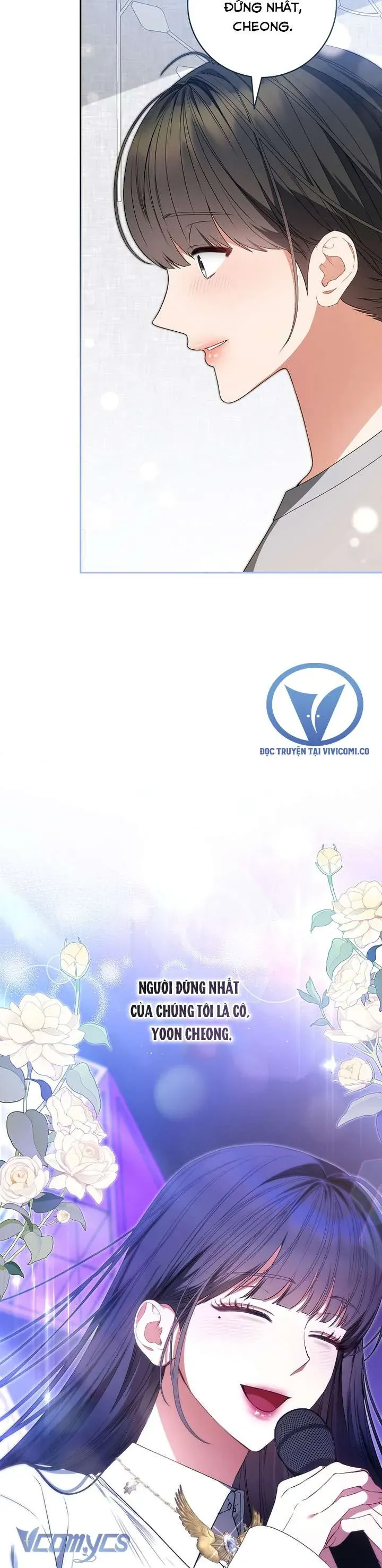 Trở Thành Leader Của Nhóm Nhạc Nữ Đang Trên Bờ Vực Sụp Đổ Chap 18 - Next Chap 17