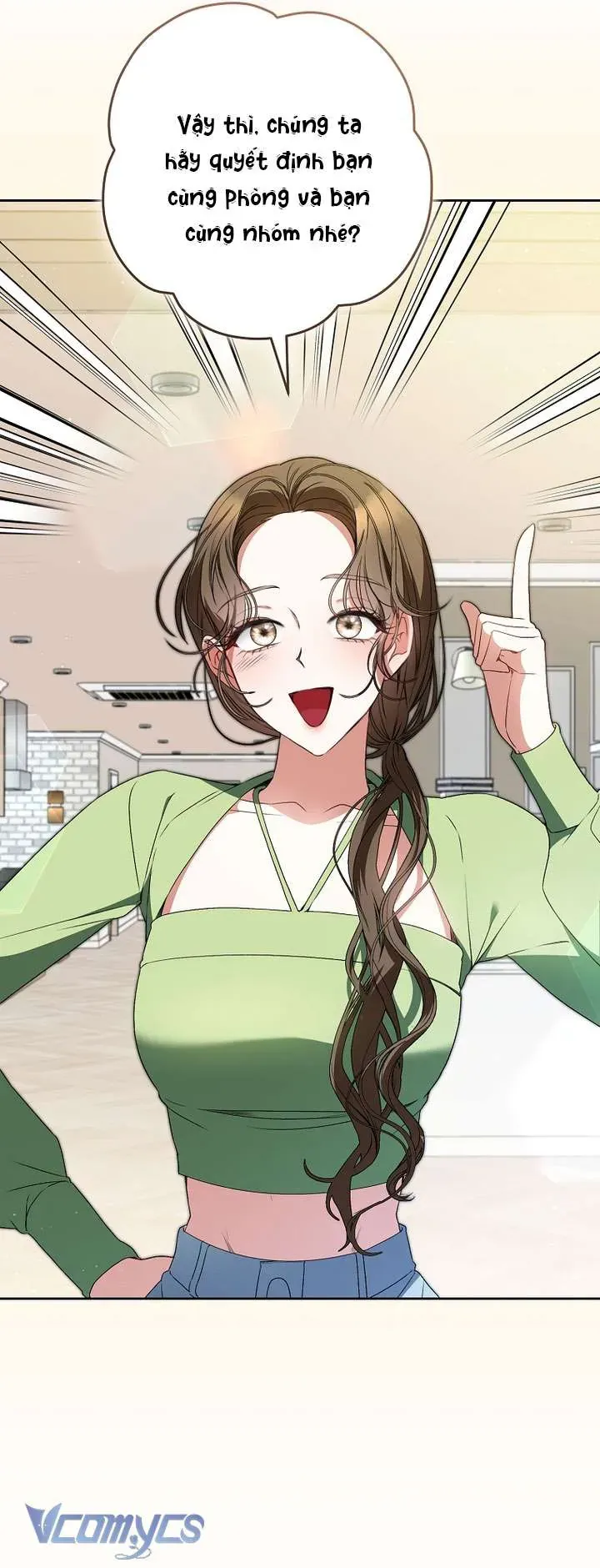 Trở Thành Leader Của Nhóm Nhạc Nữ Đang Trên Bờ Vực Sụp Đổ Chap 18 - Next Chap 17