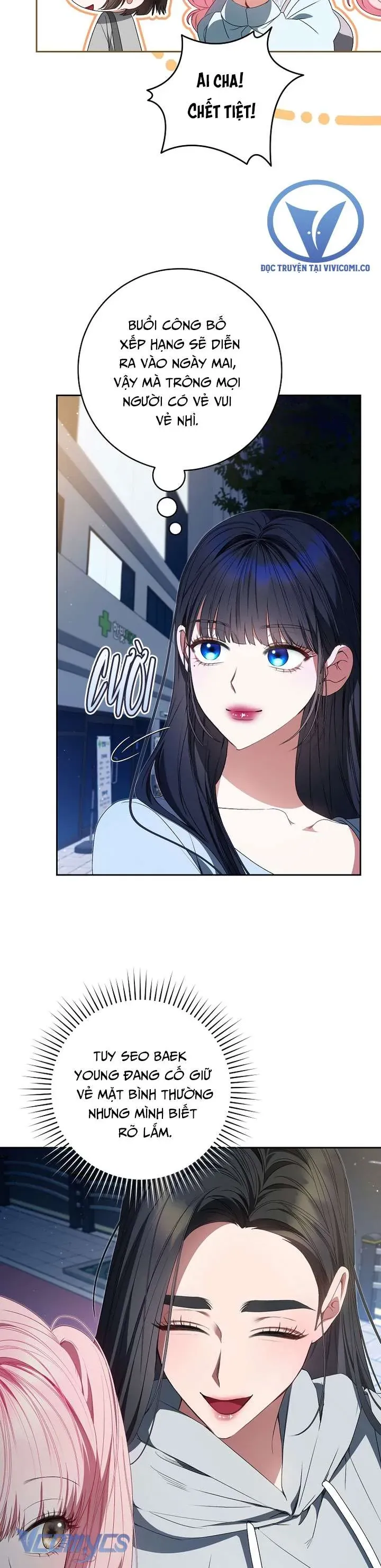 Trở Thành Leader Của Nhóm Nhạc Nữ Đang Trên Bờ Vực Sụp Đổ Chap 18 - Next Chap 17