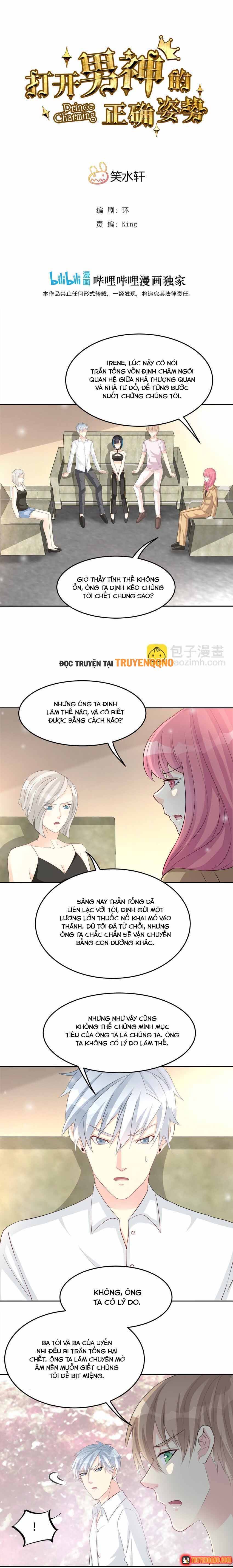 Mở ra các tư thế của nam thần Chap 100 - Next Chap 99