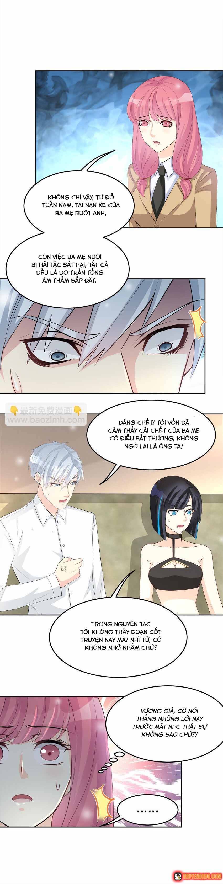 Mở ra các tư thế của nam thần Chap 100 - Next Chap 99