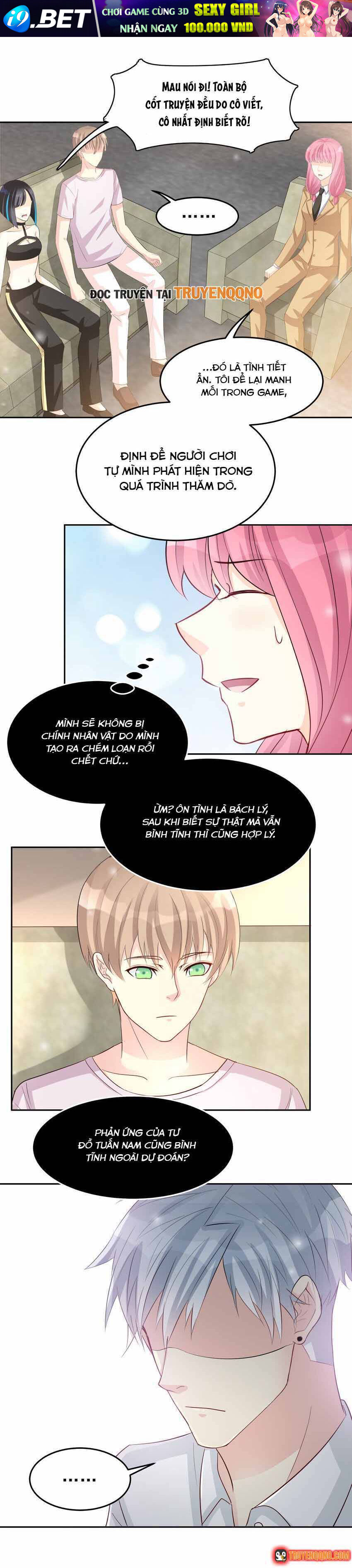 Mở ra các tư thế của nam thần Chap 100 - Next Chap 99