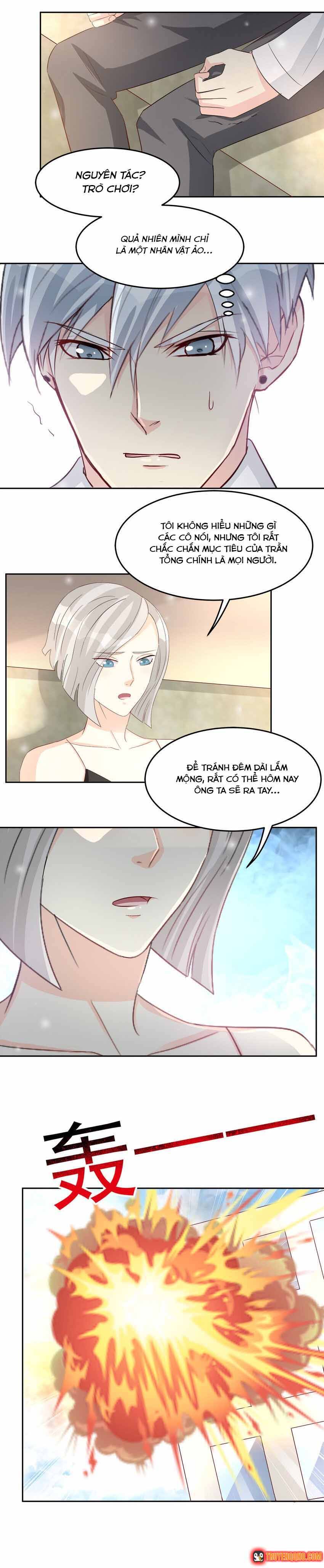 Mở ra các tư thế của nam thần Chap 100 - Next Chap 99