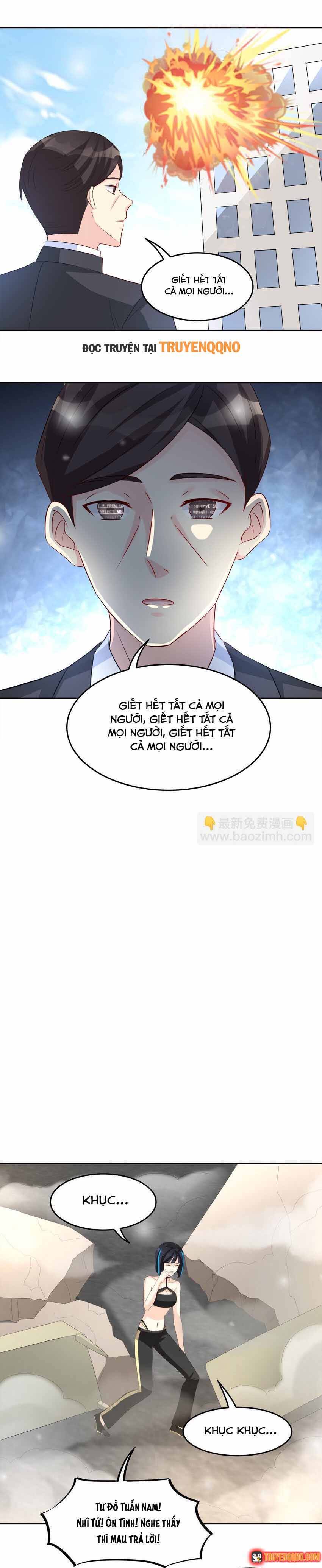Mở ra các tư thế của nam thần Chap 100 - Next Chap 99