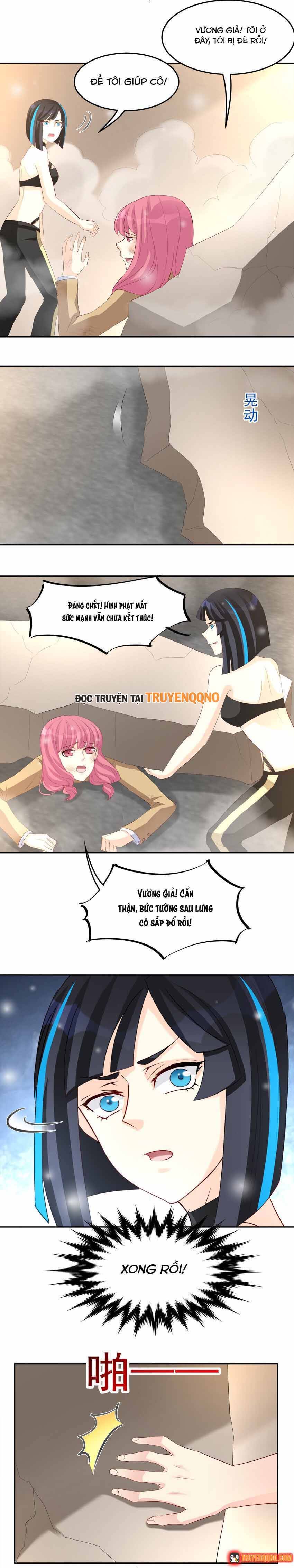 Mở ra các tư thế của nam thần Chap 100 - Next Chap 99