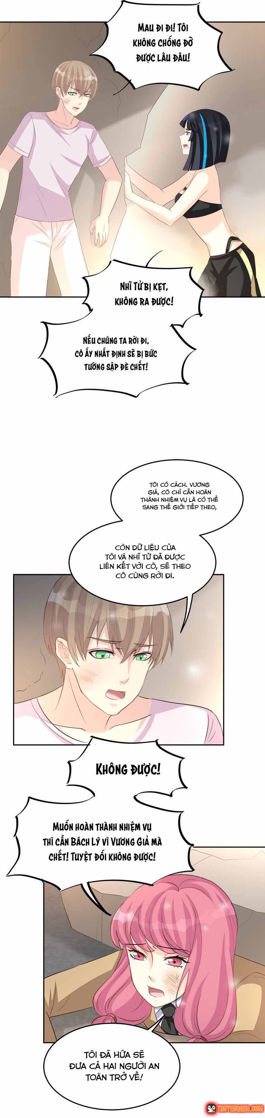 Mở ra các tư thế của nam thần Chap 100 - Next Chap 99