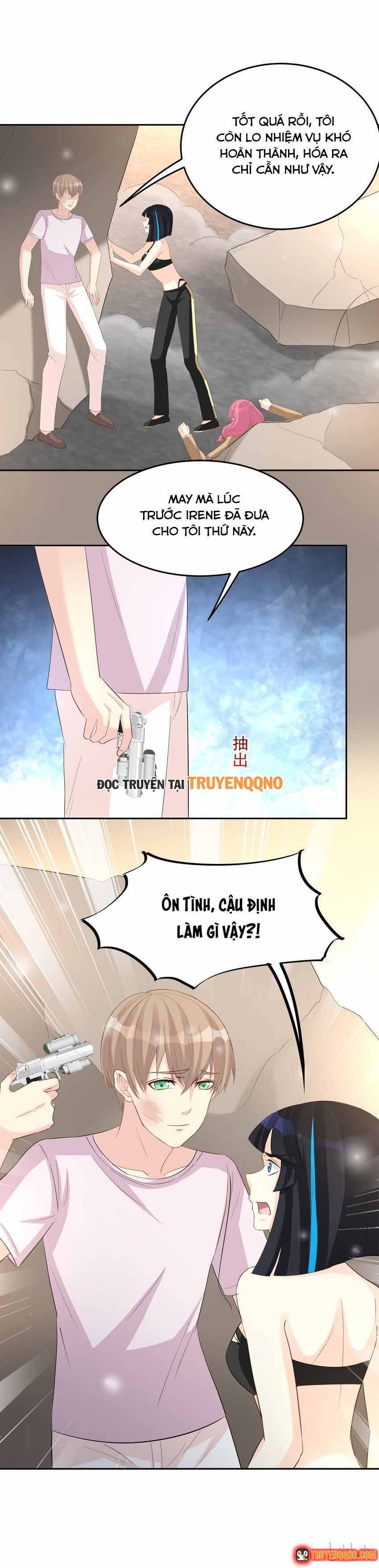 Mở ra các tư thế của nam thần Chap 100 - Next Chap 99