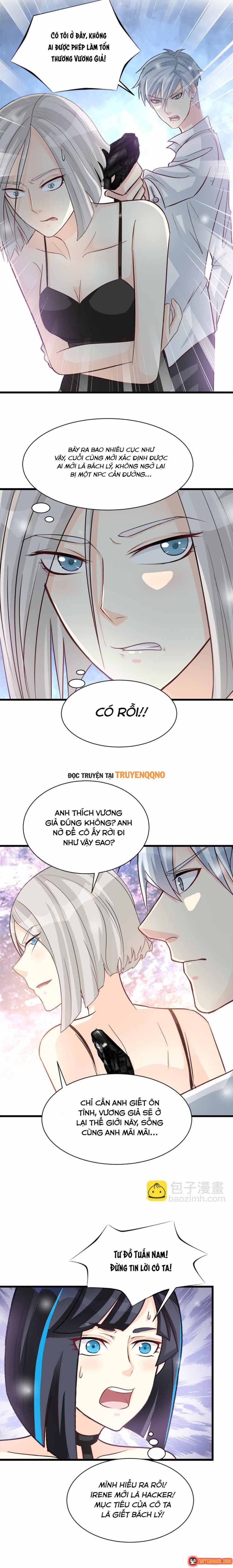 Mở ra các tư thế của nam thần Chap 101 - Next Chap 100