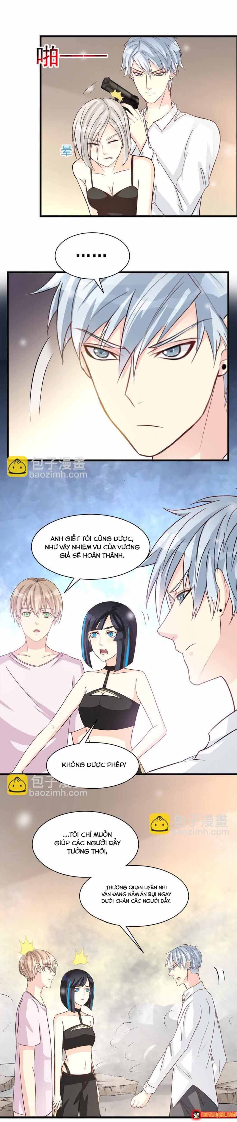 Mở ra các tư thế của nam thần Chap 101 - Next Chap 100