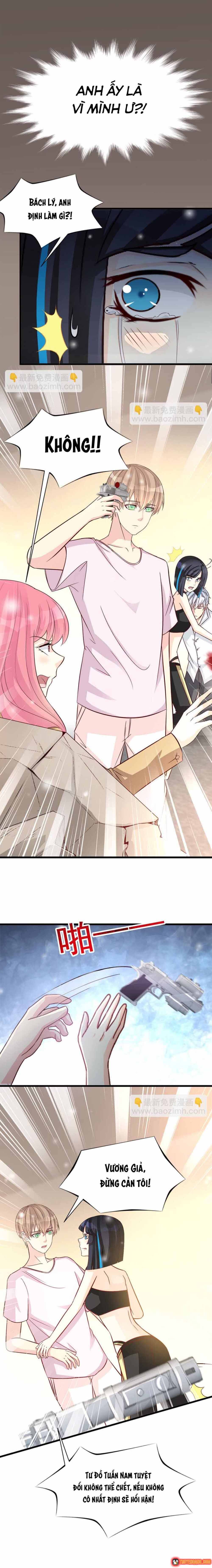 Mở ra các tư thế của nam thần Chap 102 - Next Chap 101