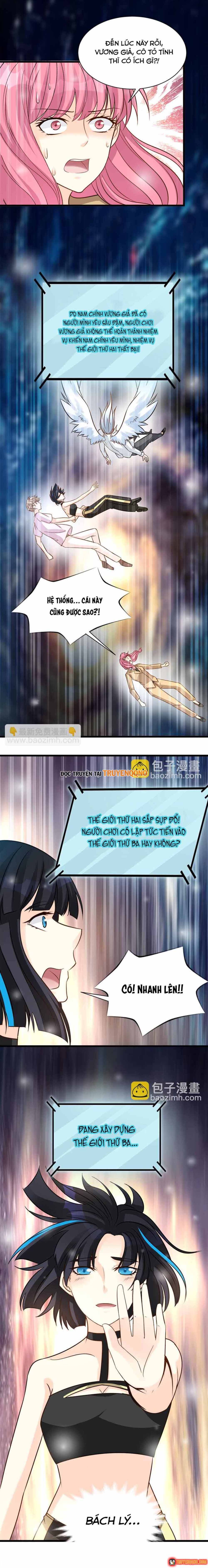 Mở ra các tư thế của nam thần Chap 102 - Next Chap 101