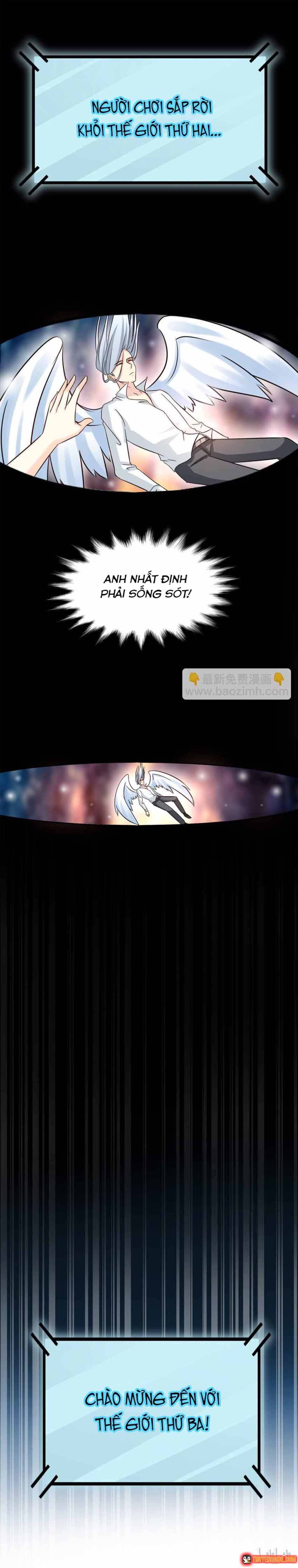 Mở ra các tư thế của nam thần Chap 102 - Next Chap 101