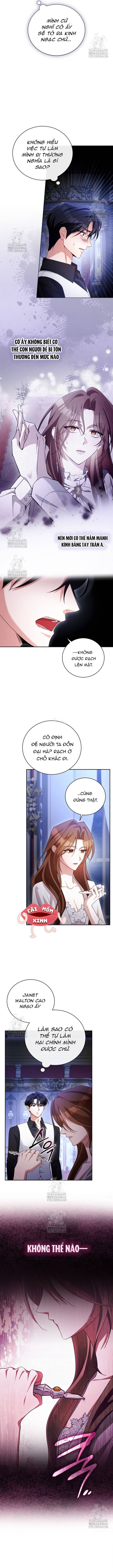 Hôn Phu À Ta Biết Chàng Ghét Ta [Chap 8]