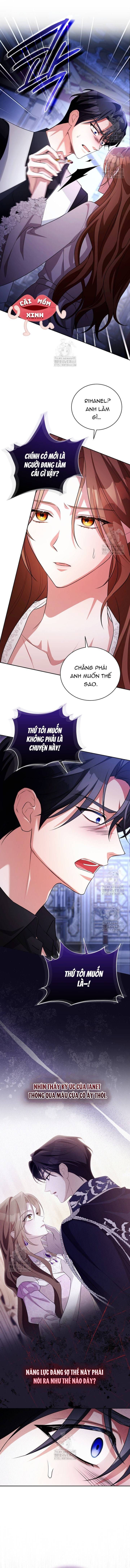 Hôn Phu À Ta Biết Chàng Ghét Ta [Chap 8]