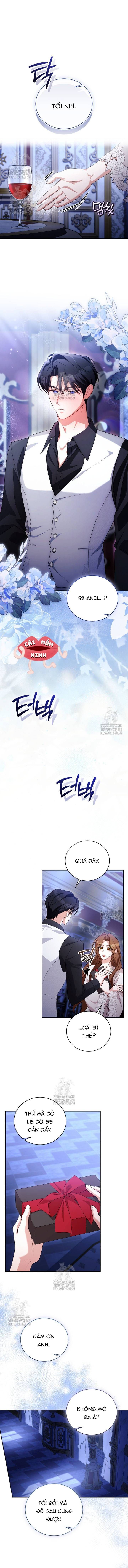 Hôn Phu À Ta Biết Chàng Ghét Ta [Chap 8]