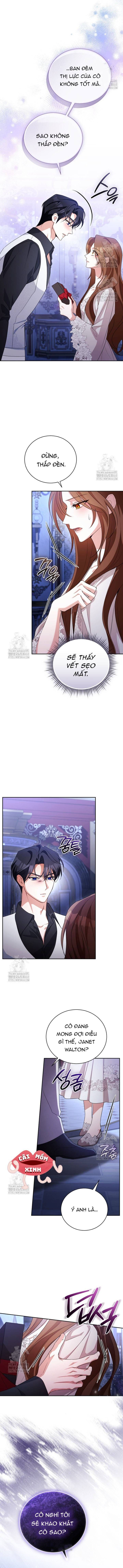 Hôn Phu À Ta Biết Chàng Ghét Ta [Chap 8]