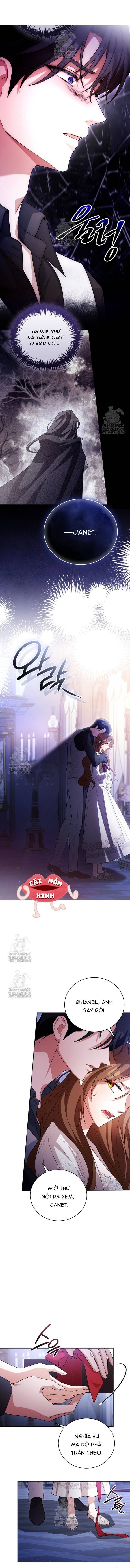 Hôn Phu À Ta Biết Chàng Ghét Ta [Chap 8]