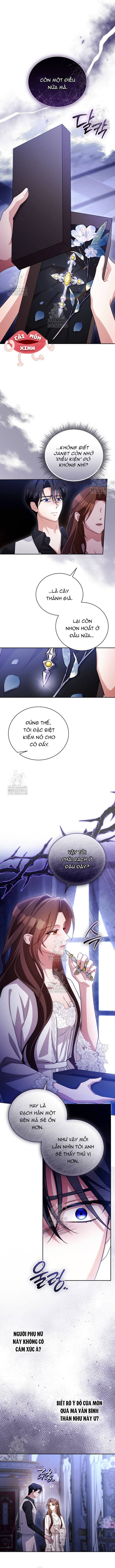 Hôn Phu À Ta Biết Chàng Ghét Ta [Chap 8]