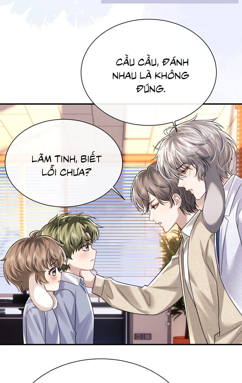 Chấp Sự Thỏ Cụp Tai Chap 195 - Next Chap 194