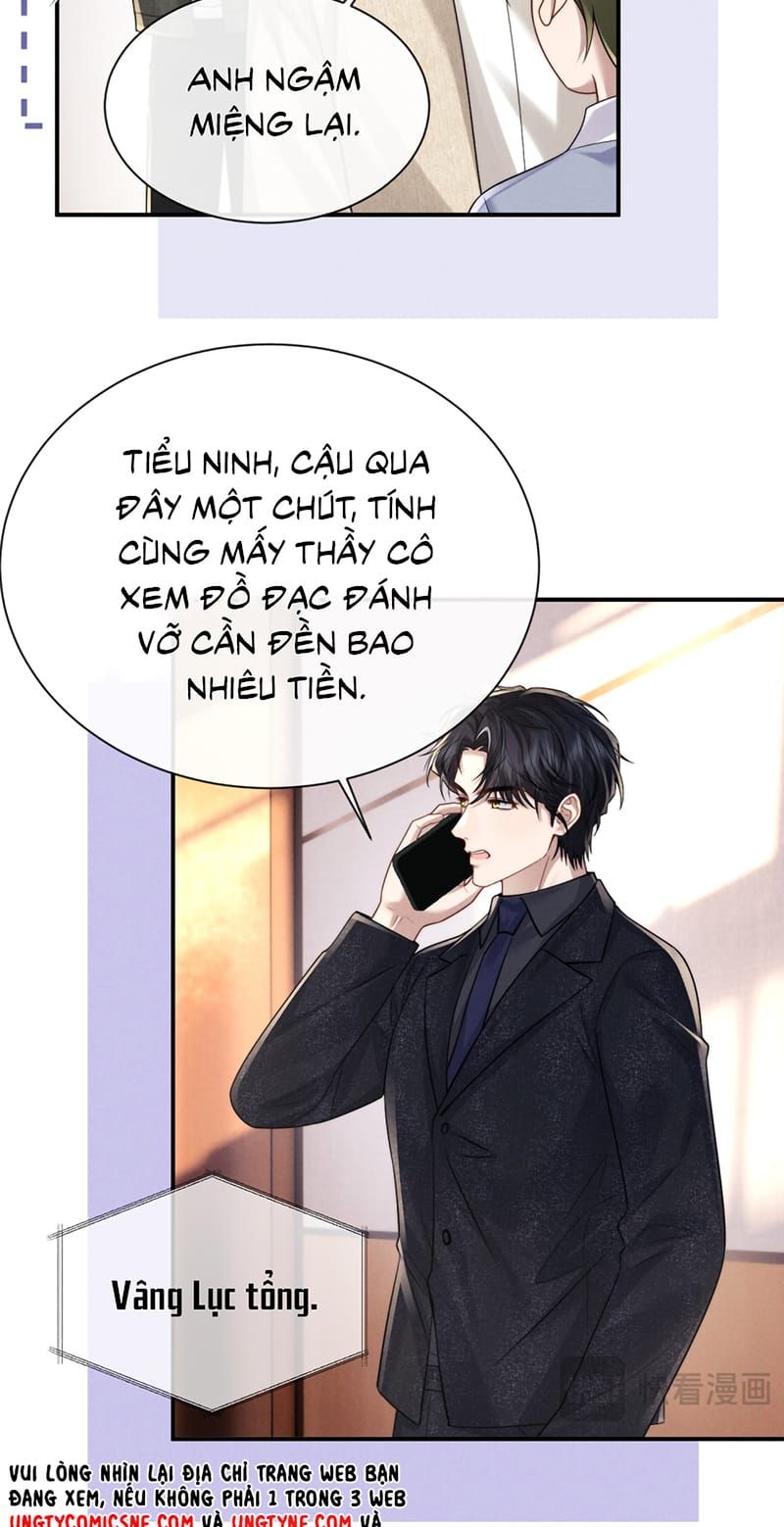 Chấp Sự Thỏ Cụp Tai Chap 195 - Next Chap 194