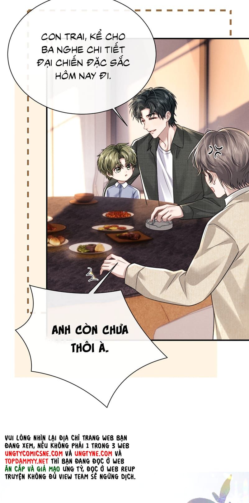 Chấp Sự Thỏ Cụp Tai Chap 195 - Next Chap 194