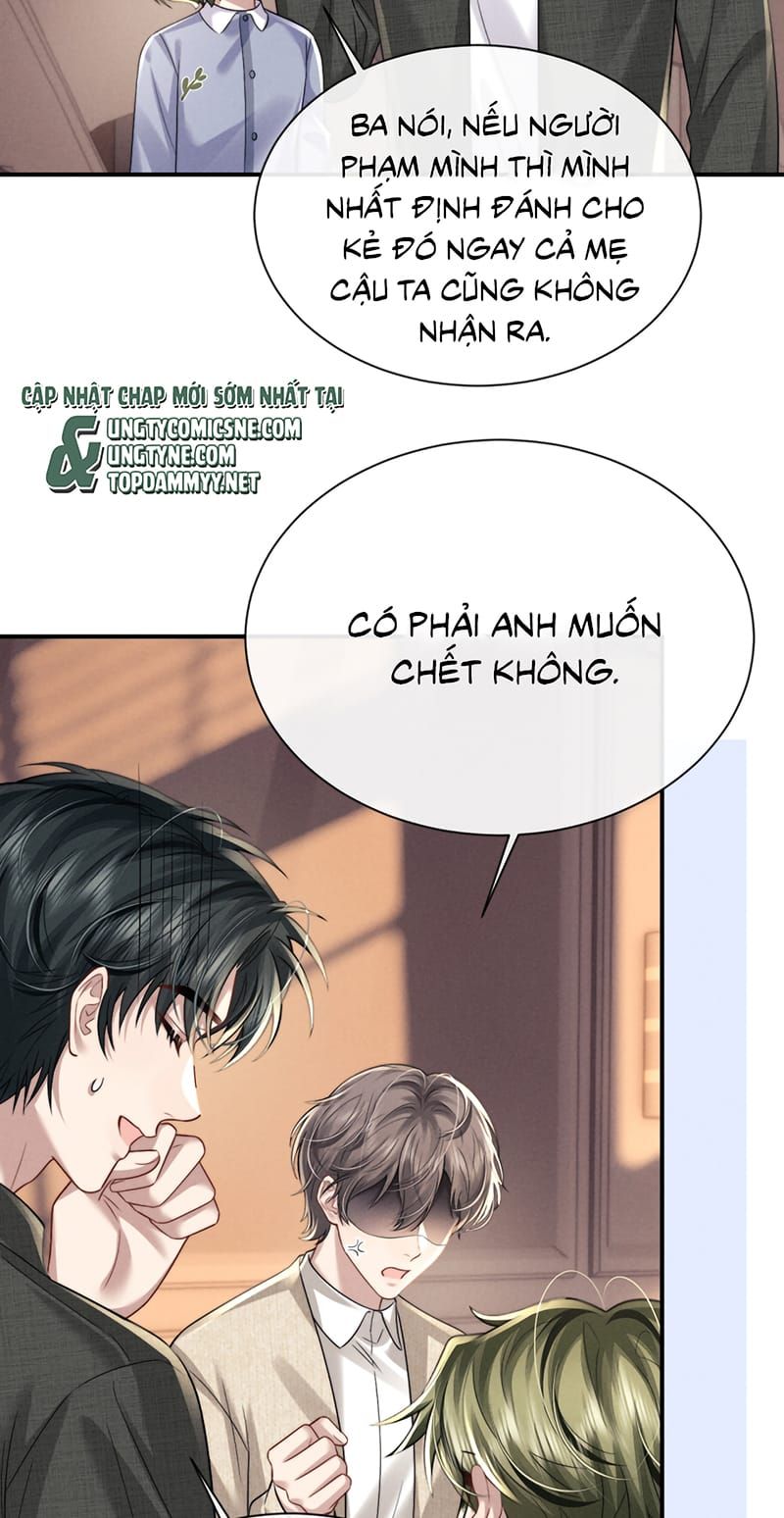 Chấp Sự Thỏ Cụp Tai Chap 195 - Next Chap 194