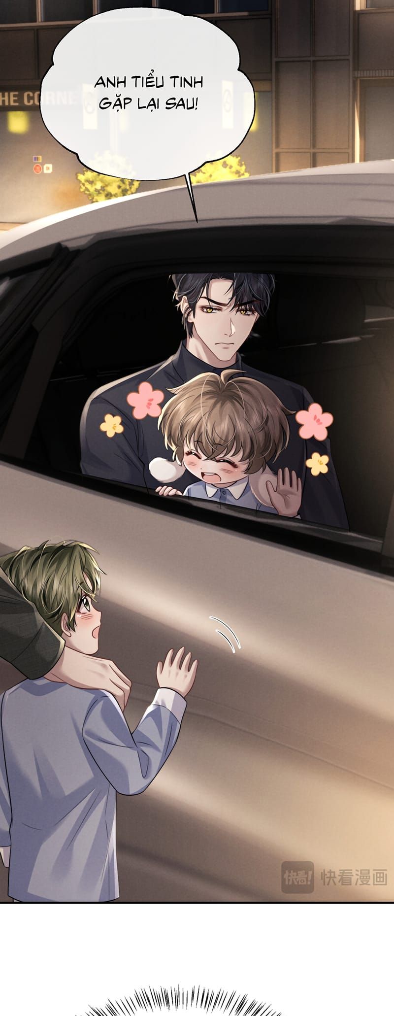 Chấp Sự Thỏ Cụp Tai Chap 195 - Next Chap 194