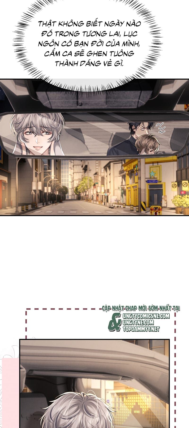 Chấp Sự Thỏ Cụp Tai Chap 195 - Next Chap 194