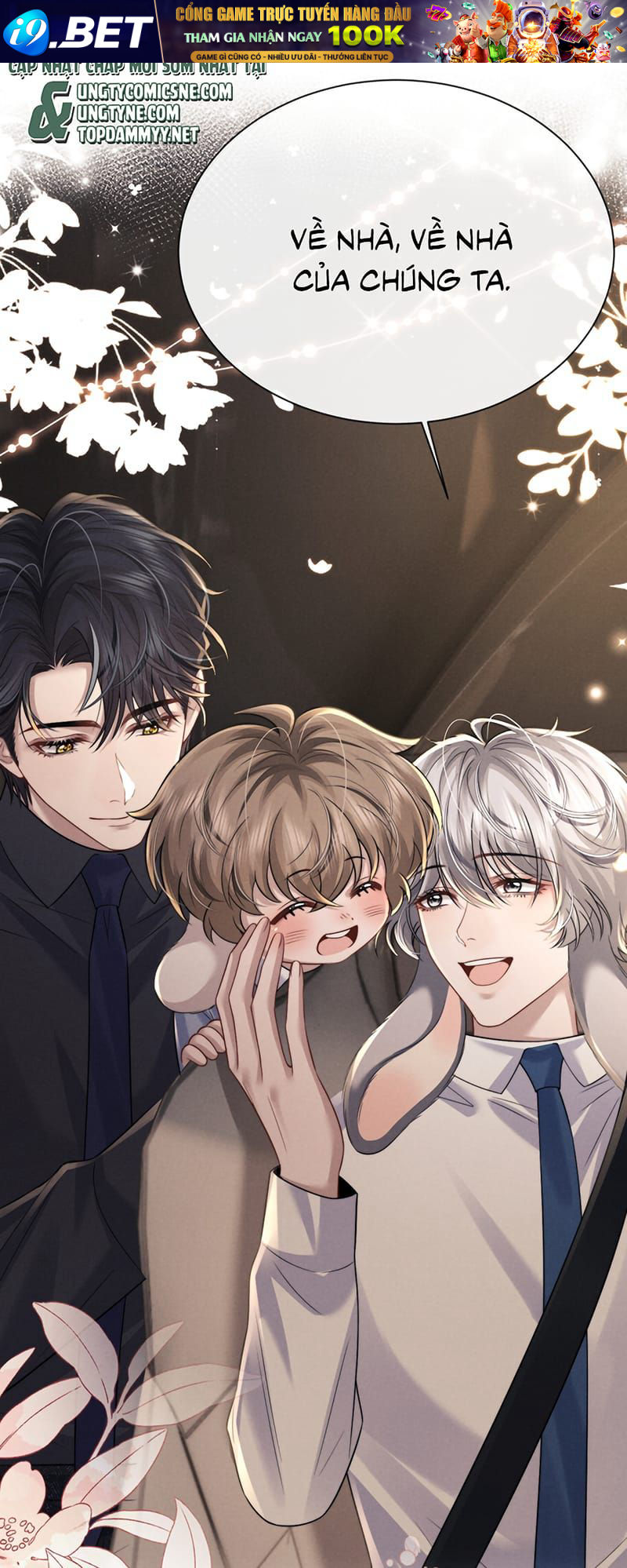 Chấp Sự Thỏ Cụp Tai Chap 195 - Next Chap 194