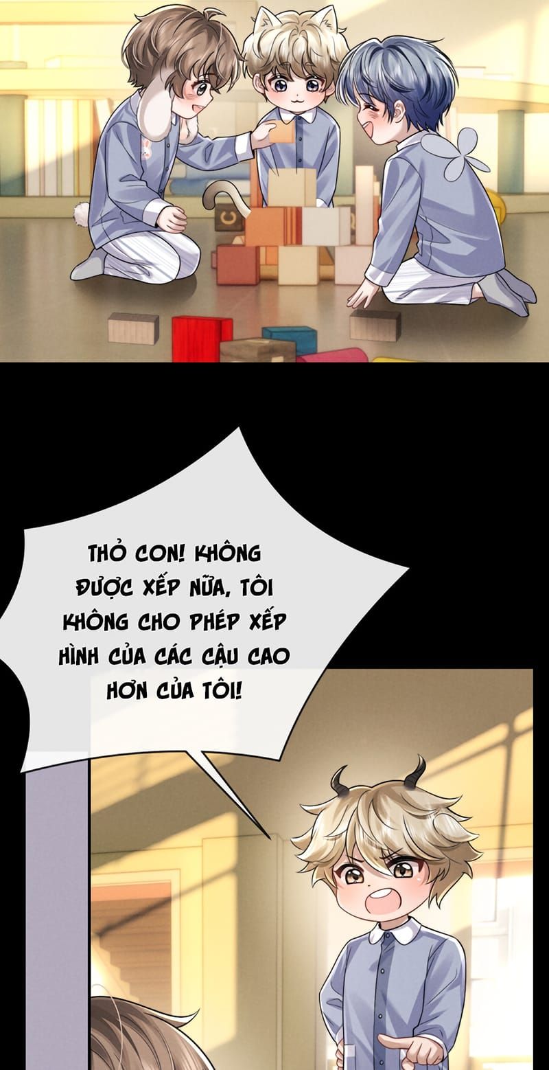 Chấp Sự Thỏ Cụp Tai Chap 195 - Next Chap 194