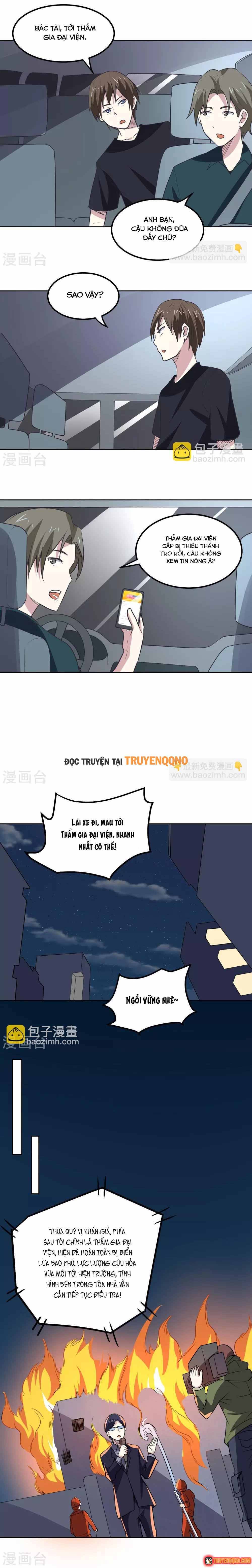 Ứng Dụng Thần Kỳ Chap 100 - Next Chap 99