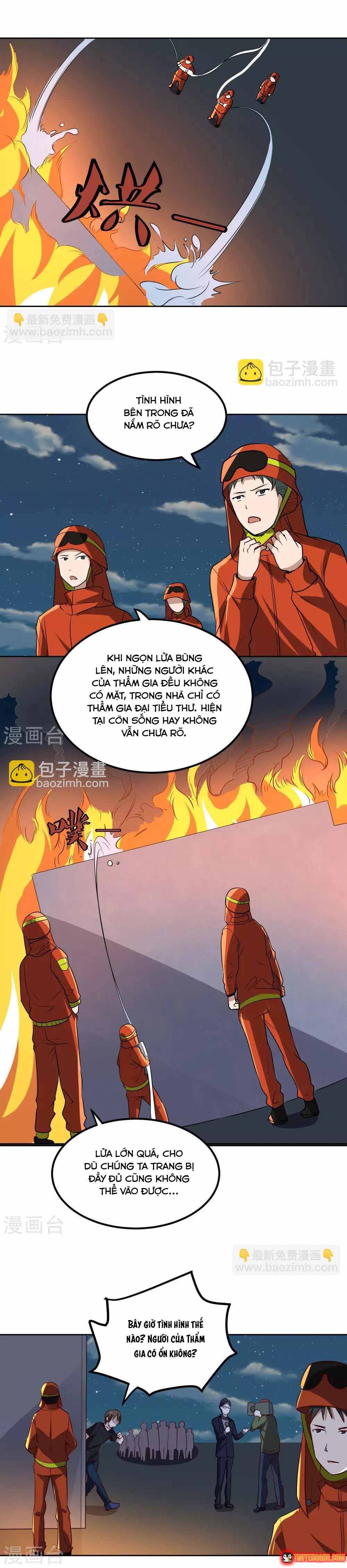 Ứng Dụng Thần Kỳ Chap 100 - Next Chap 99