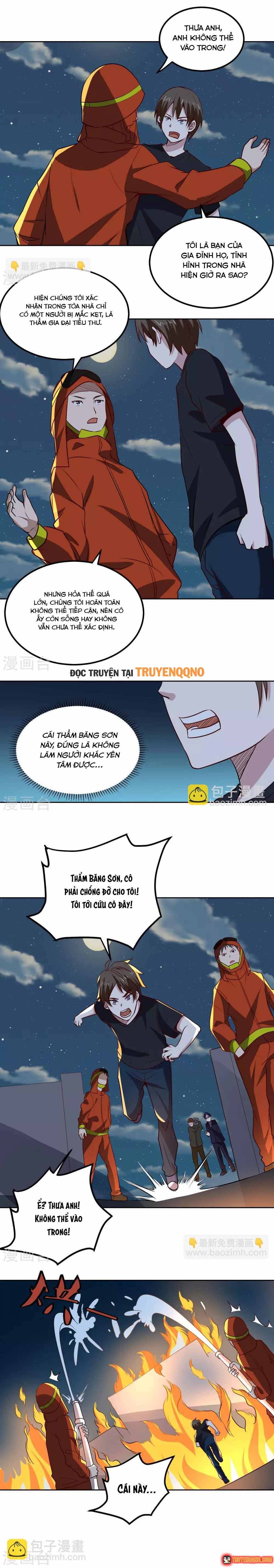 Ứng Dụng Thần Kỳ Chap 100 - Next Chap 99