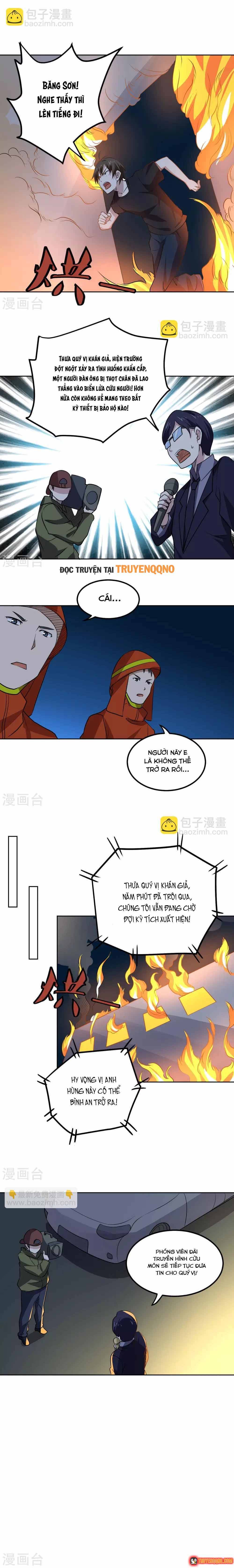 Ứng Dụng Thần Kỳ Chap 100 - Next Chap 99