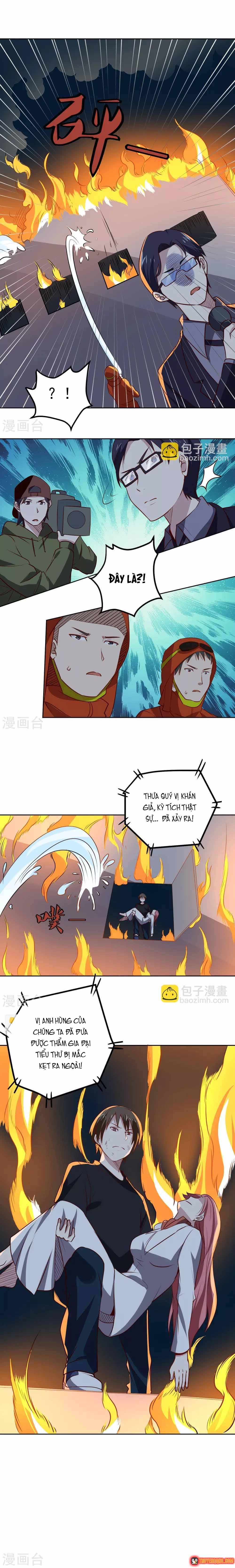 Ứng Dụng Thần Kỳ Chap 100 - Next Chap 99