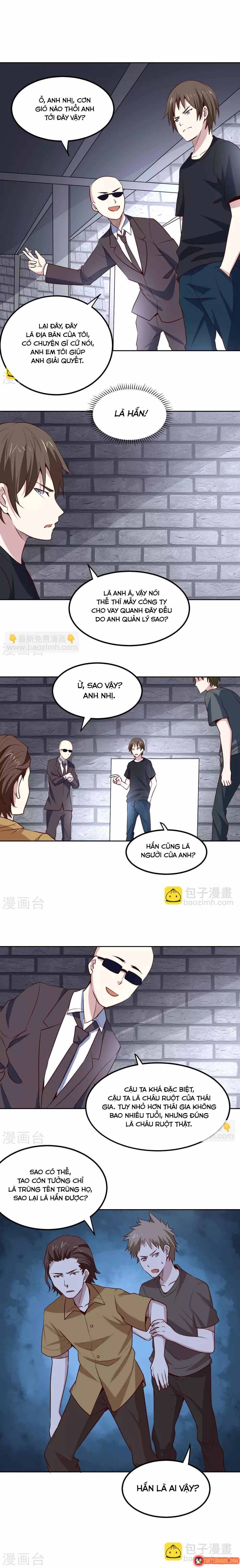 Ứng Dụng Thần Kỳ Chap 98 - Next Chap 97