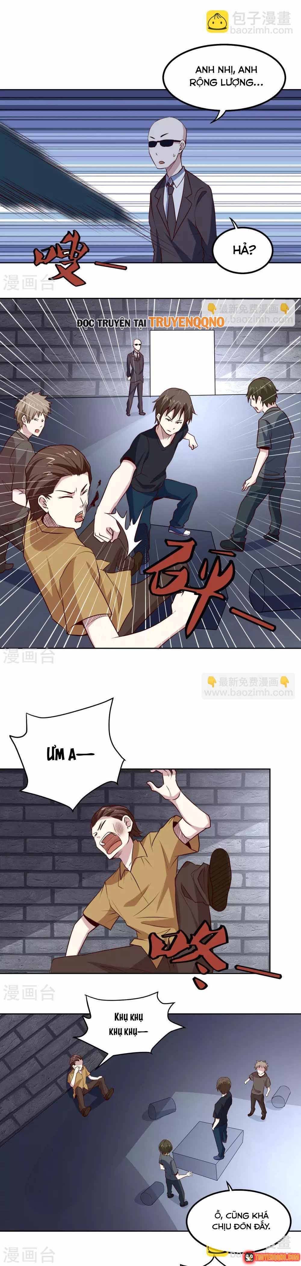 Ứng Dụng Thần Kỳ Chap 98 - Next Chap 97