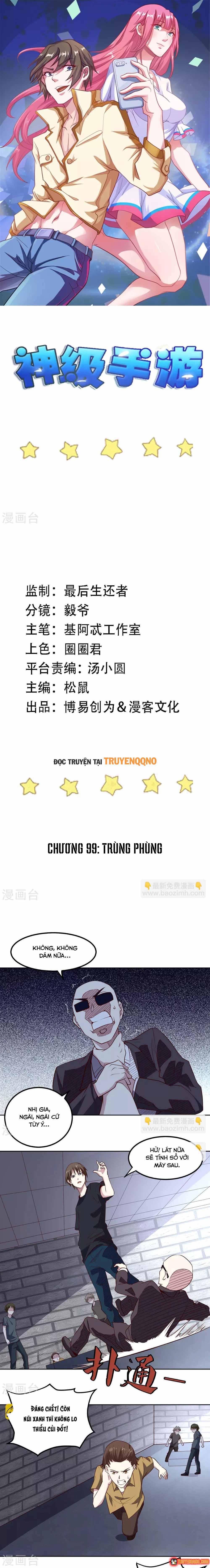 Ứng Dụng Thần Kỳ Chap 99 - Next Chap 98