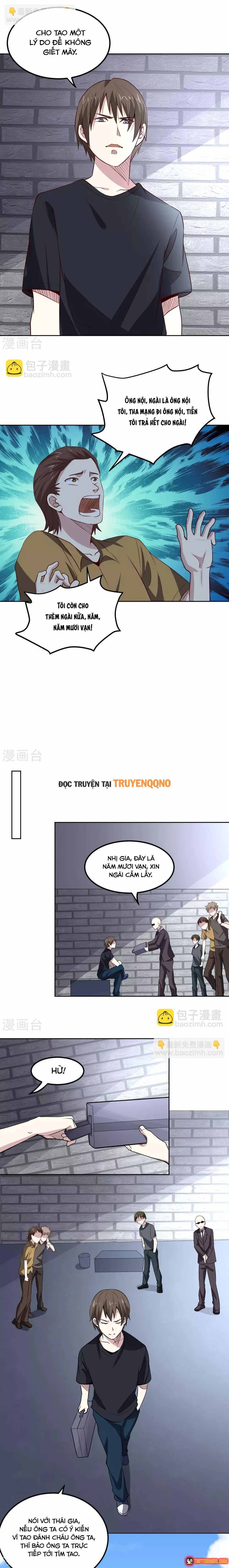 Ứng Dụng Thần Kỳ Chap 99 - Next Chap 98