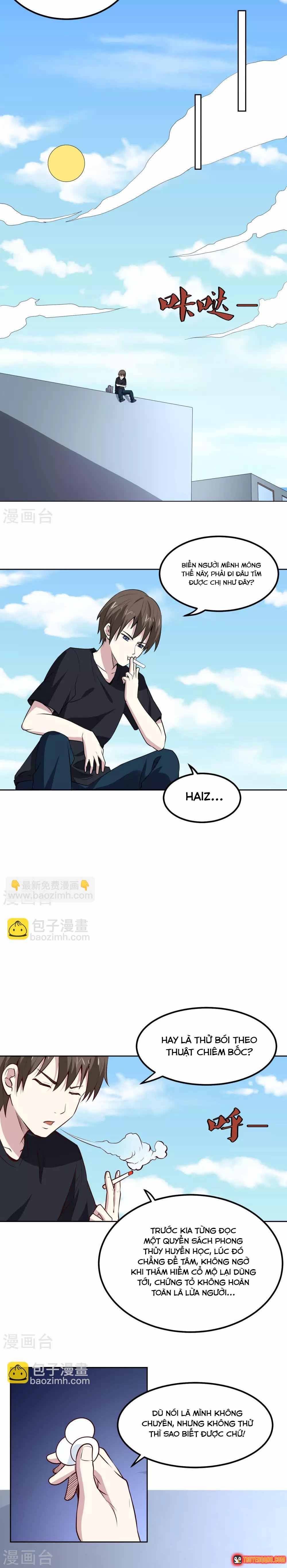 Ứng Dụng Thần Kỳ Chap 99 - Next Chap 98